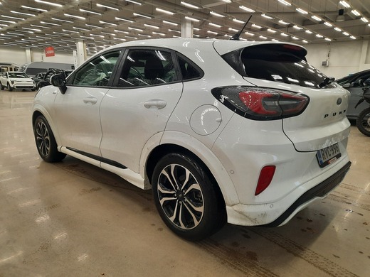 Ford Puma vaihtoauto