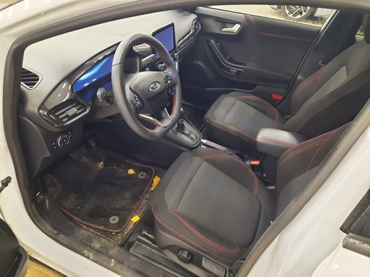 Ford Puma vaihtoauto