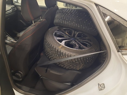 Ford Puma vaihtoauto