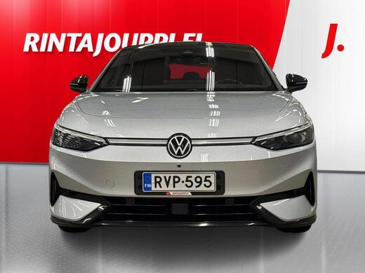 Volkswagen ID.7 vaihtoauto