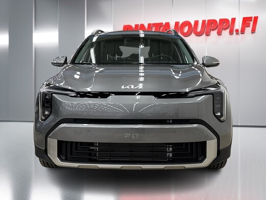 Kia Stonic vaihtoauto