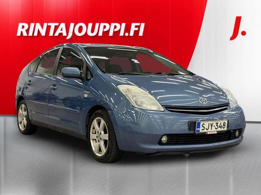 Toyota Prius vaihtoauto