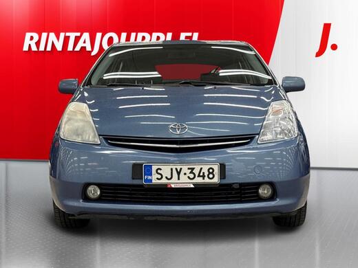 Toyota Prius vaihtoauto