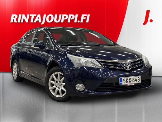 Toyota Avensis vaihtoauto