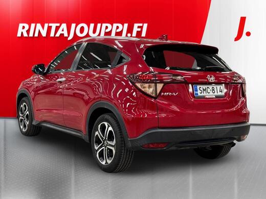 Honda HR-V vaihtoauto