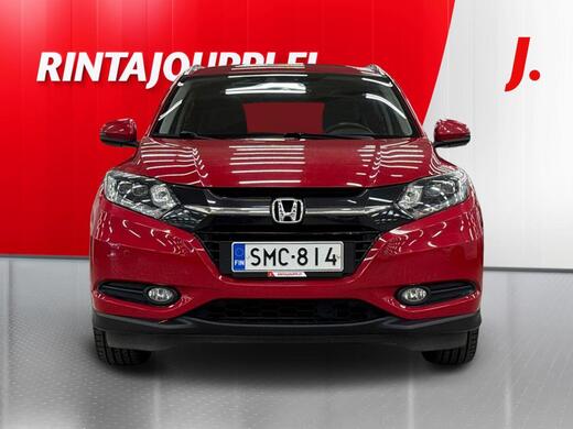Honda HR-V vaihtoauto