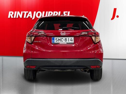 Honda HR-V vaihtoauto