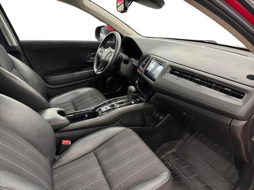 Honda HR-V vaihtoauto