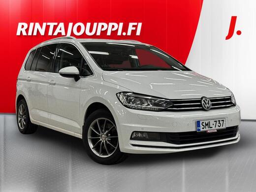 Volkswagen Touran vaihtoauto