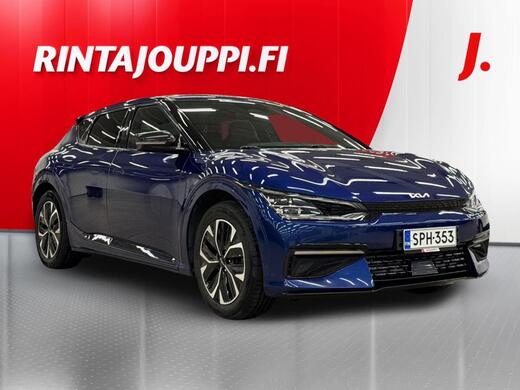 Kia EV6 vaihtoauto