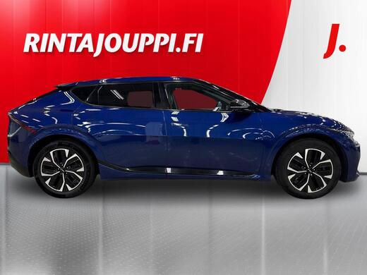 Kia EV6 vaihtoauto