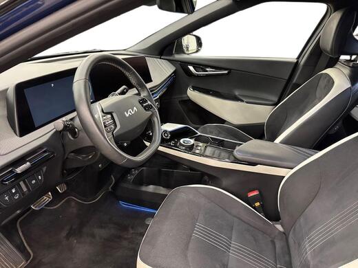 Kia EV6 vaihtoauto
