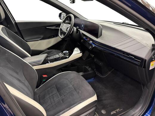 Kia EV6 vaihtoauto