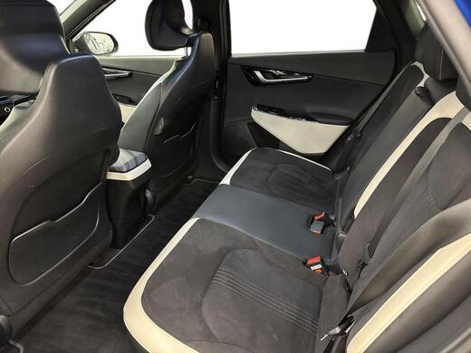 Kia EV6 vaihtoauto