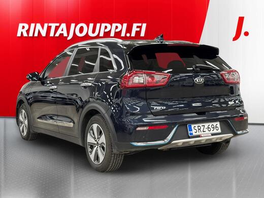 Kia Niro plug-in vaihtoauto