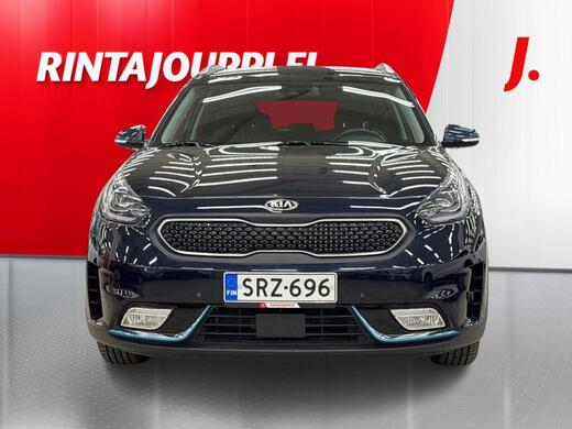 Kia Niro plug-in vaihtoauto