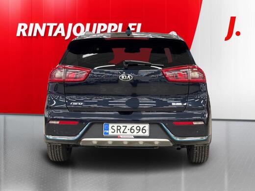 Kia Niro plug-in vaihtoauto