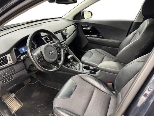 Kia Niro plug-in vaihtoauto