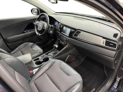 Kia Niro plug-in vaihtoauto
