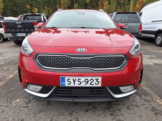 Kia Niro vaihtoauto