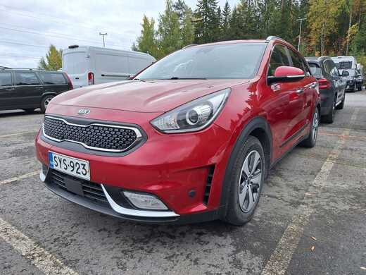 Kia Niro vaihtoauto