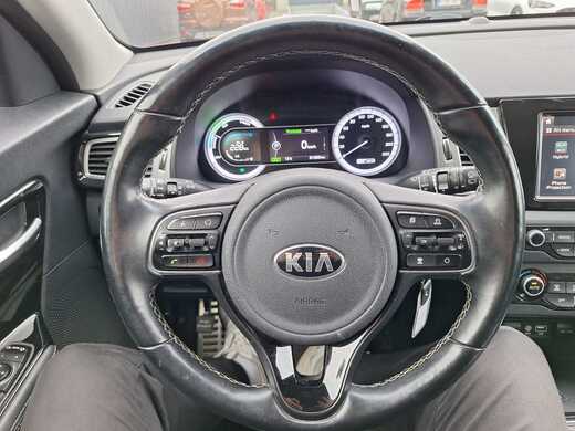 Kia Niro vaihtoauto