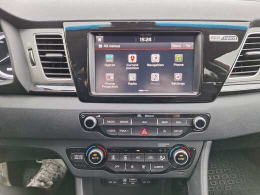 Kia Niro vaihtoauto