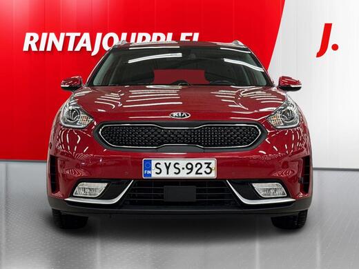 Kia Niro vaihtoauto
