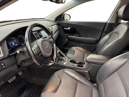 Kia Niro vaihtoauto