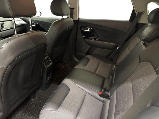Kia Niro vaihtoauto