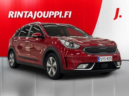 Kia Niro vaihtoauto