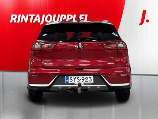 Kia Niro vaihtoauto