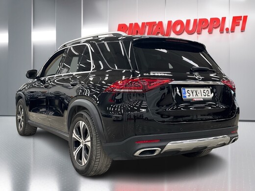 Mercedes-Benz GLE vaihtoauto