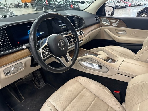 Mercedes-Benz GLE vaihtoauto