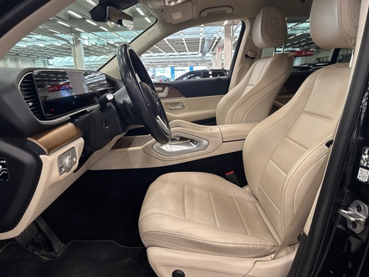 Mercedes-Benz GLE vaihtoauto