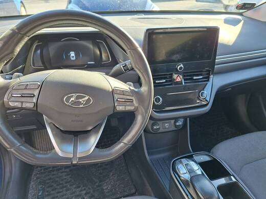 Hyundai IONIQ electric vaihtoauto