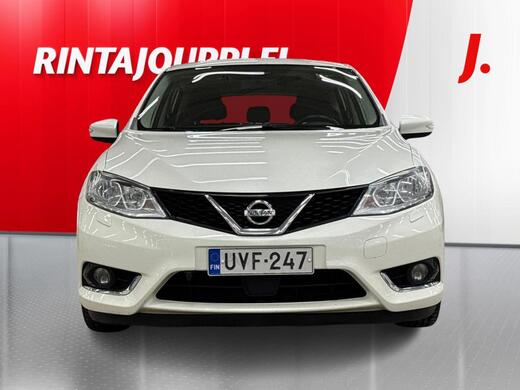 Nissan Pulsar vaihtoauto