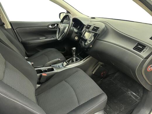 Nissan Pulsar vaihtoauto