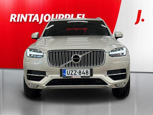 Volvo XC90 vaihtoauto