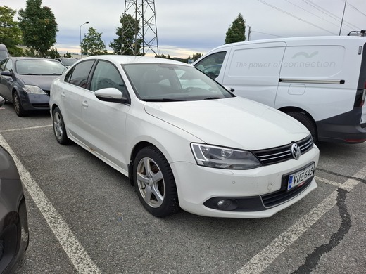 Volkswagen Jetta vaihtoauto