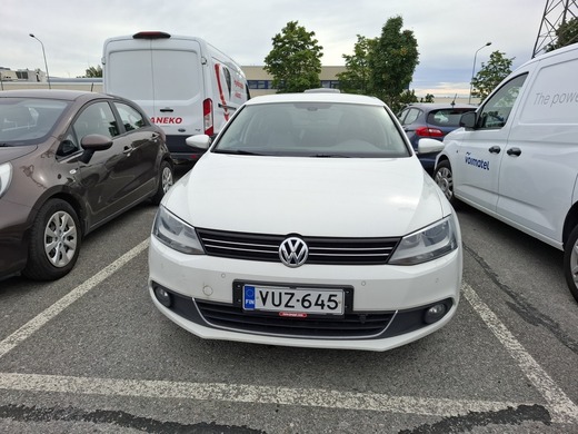 Volkswagen Jetta vaihtoauto