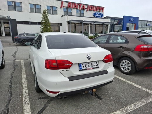 Volkswagen Jetta vaihtoauto