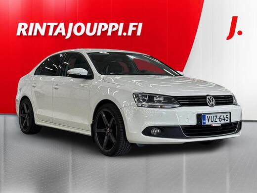 Volkswagen Jetta vaihtoauto