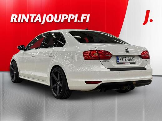 Volkswagen Jetta vaihtoauto