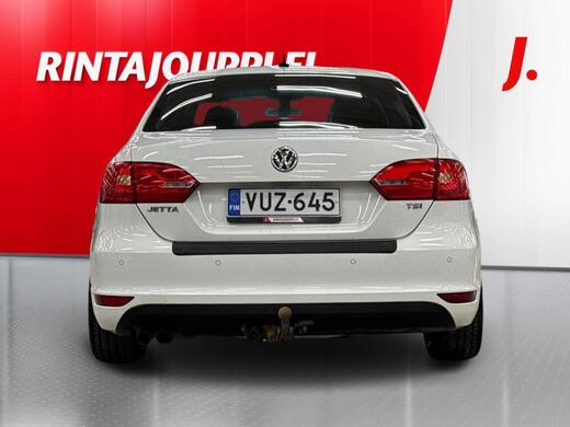 Volkswagen Jetta vaihtoauto