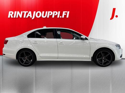 Volkswagen Jetta vaihtoauto