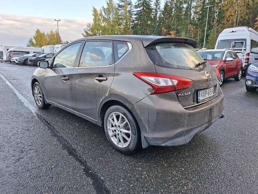 Nissan Pulsar vaihtoauto