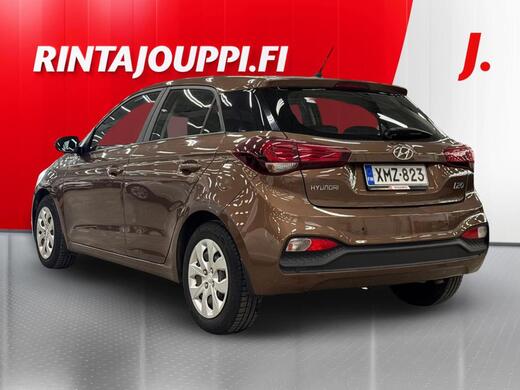 Hyundai i20 Hatchback vaihtoauto