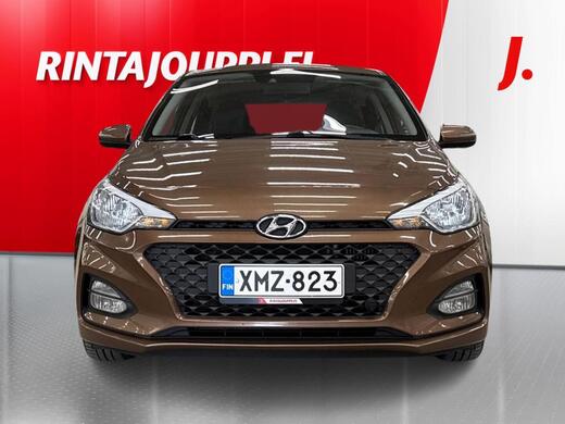Hyundai i20 Hatchback vaihtoauto