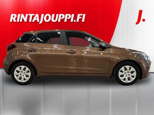 Hyundai i20 Hatchback vaihtoauto